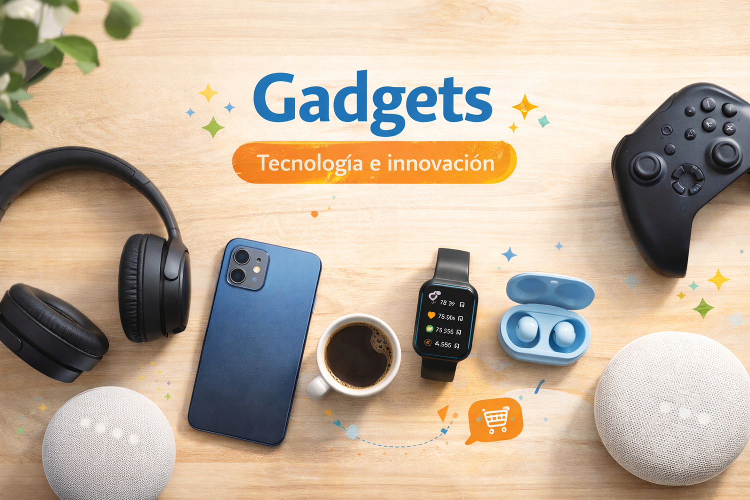 GADGETS